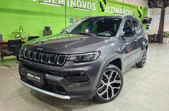 JEEP COMPASS 1.3 T270 TURBO FLEX LONGITUDE AT6 JEEP COMPASS 1.3 T270 TURBO FLEX LONGITUDE AT6